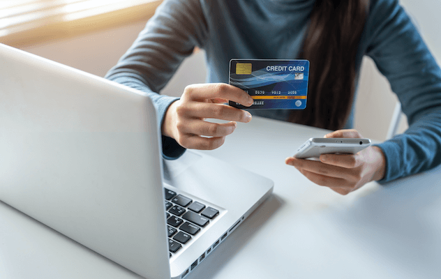 Elige el método de pago que más te convenga.